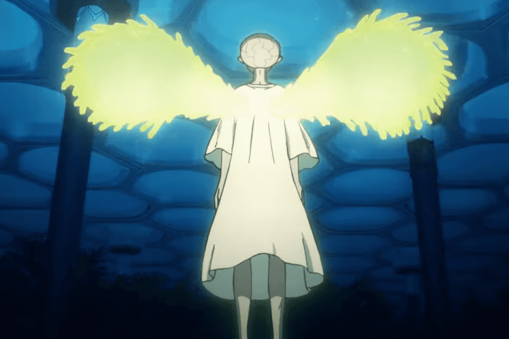 Heavenly Delusion - best cyberpunk anime series