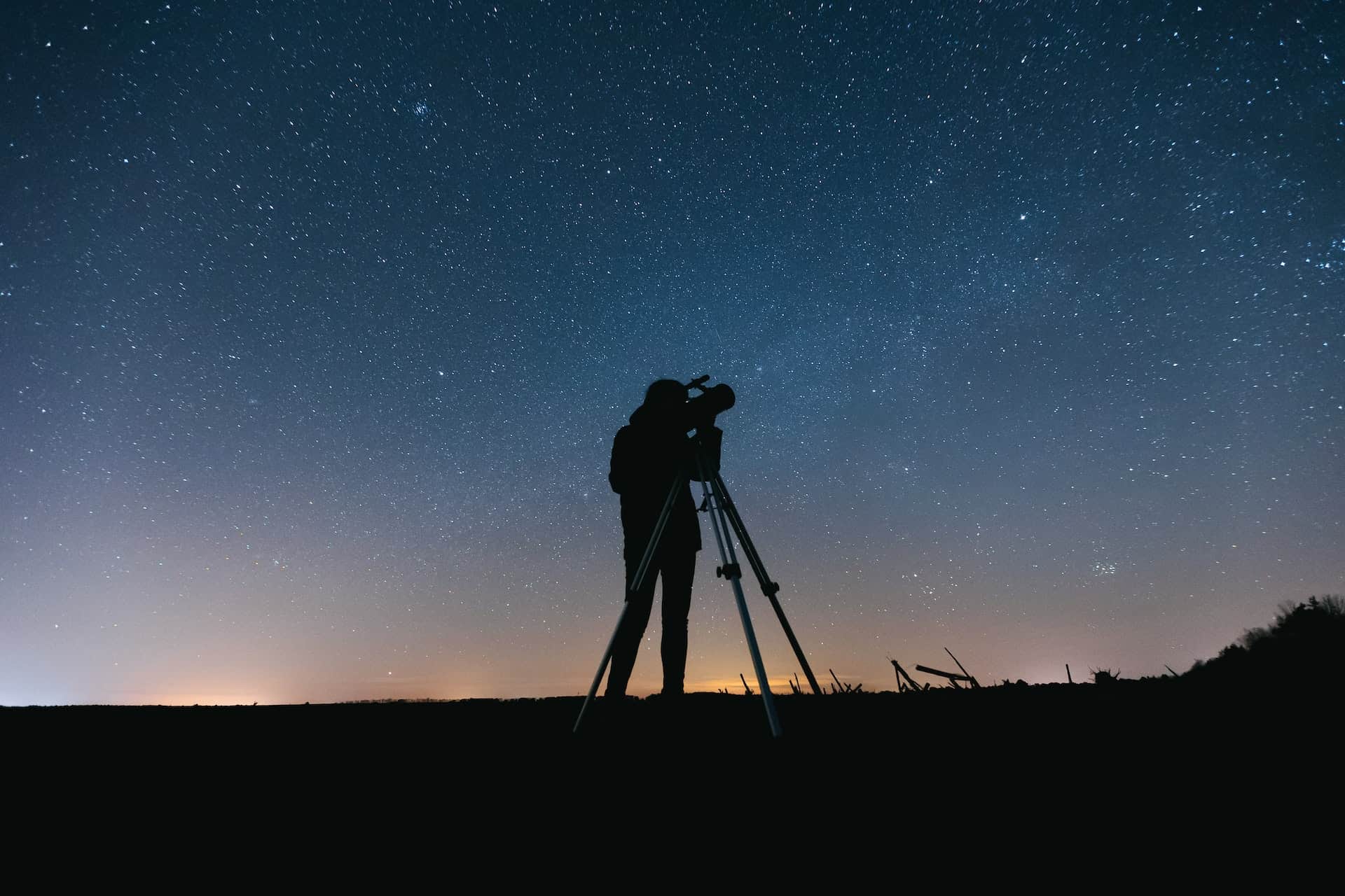 stargazing as a hobby