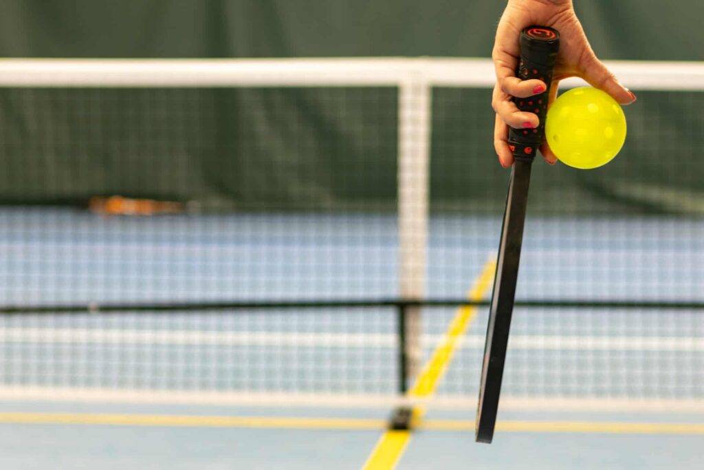 pickleball is a perfect sports hobbies for beginners
