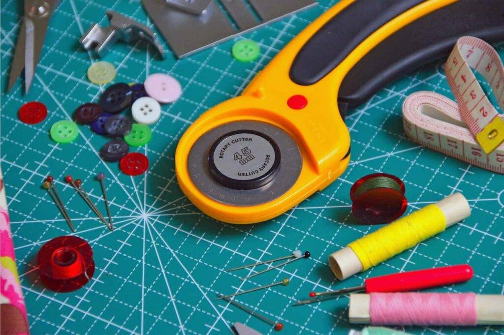 Getting Started with Sewing for Beginners