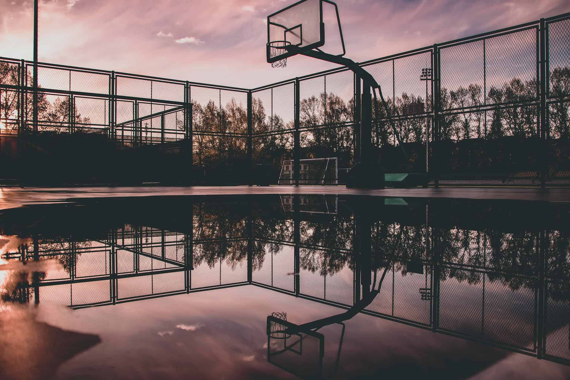 how to get started with basketball?