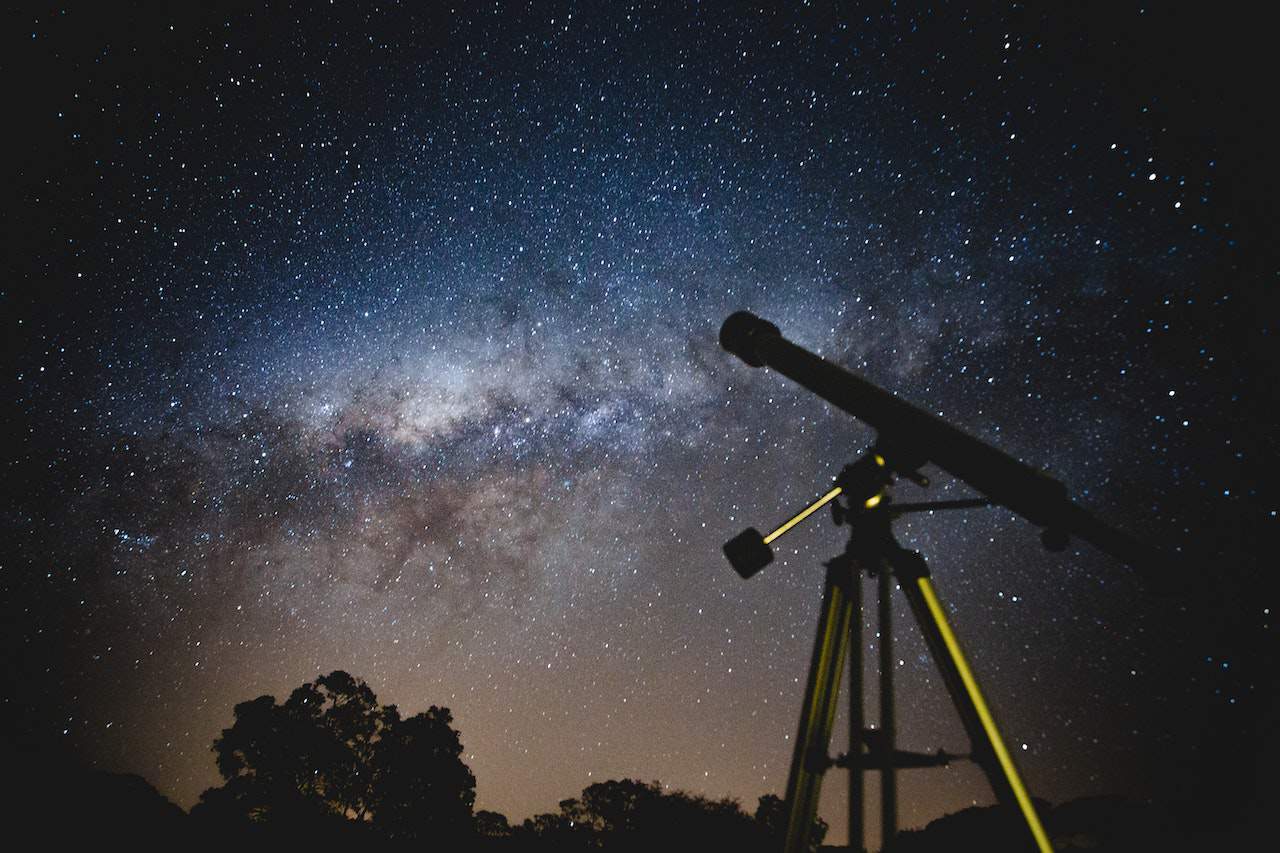 astronomy for beginners: a step by step guide