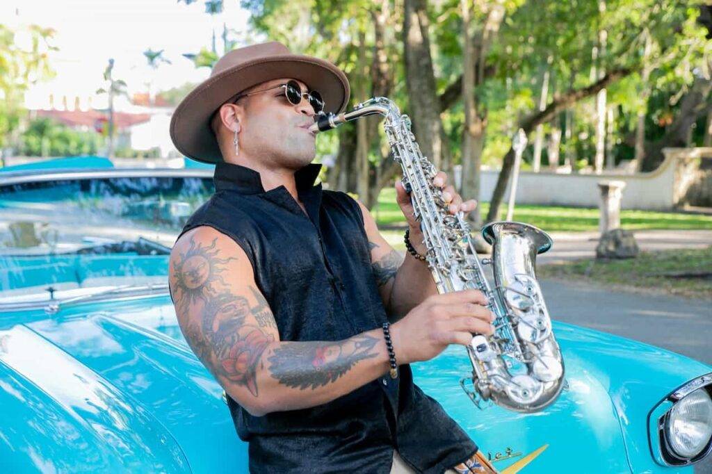 playing saxophone is Lifestyle Hobbies for Health, Learning and Growth