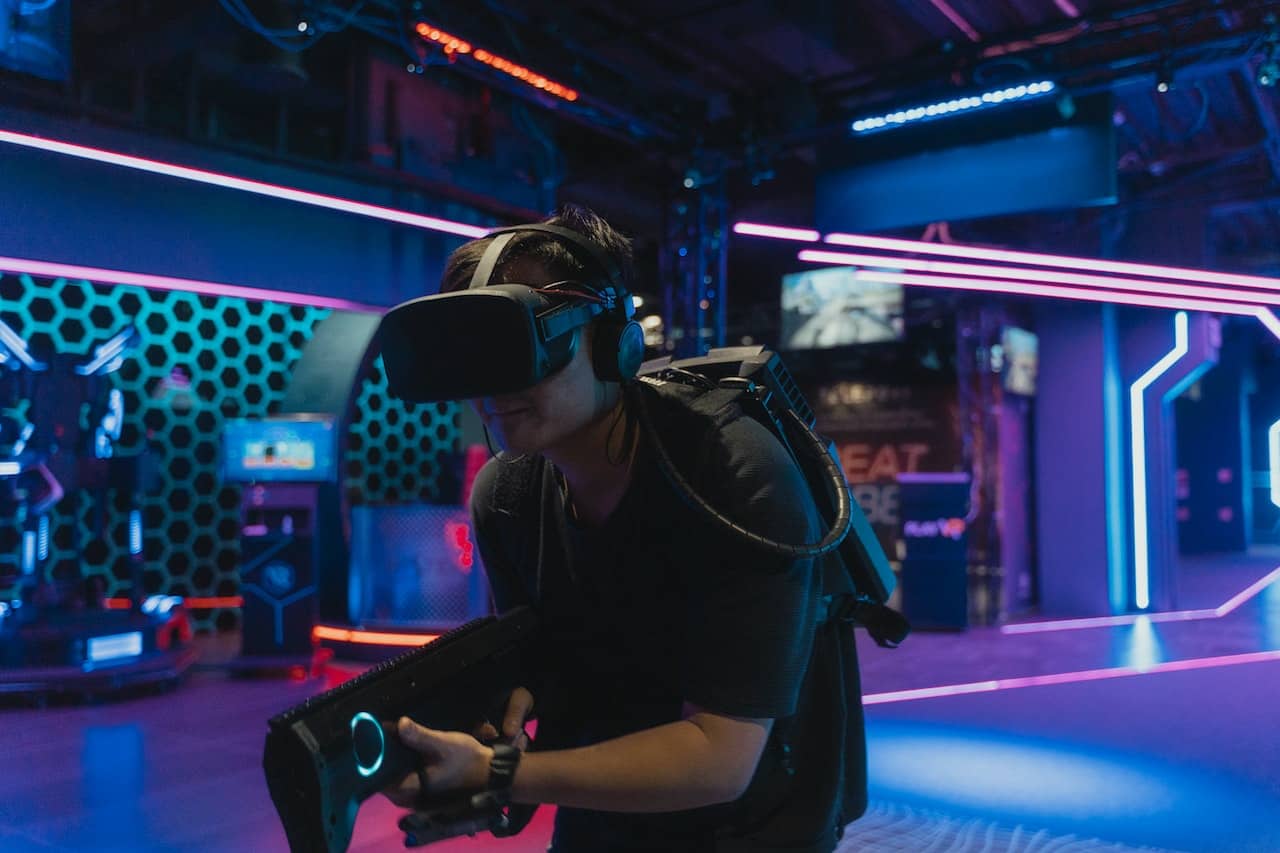 The Best Hobbies for Geeks and Nerds to Try Today including VR games